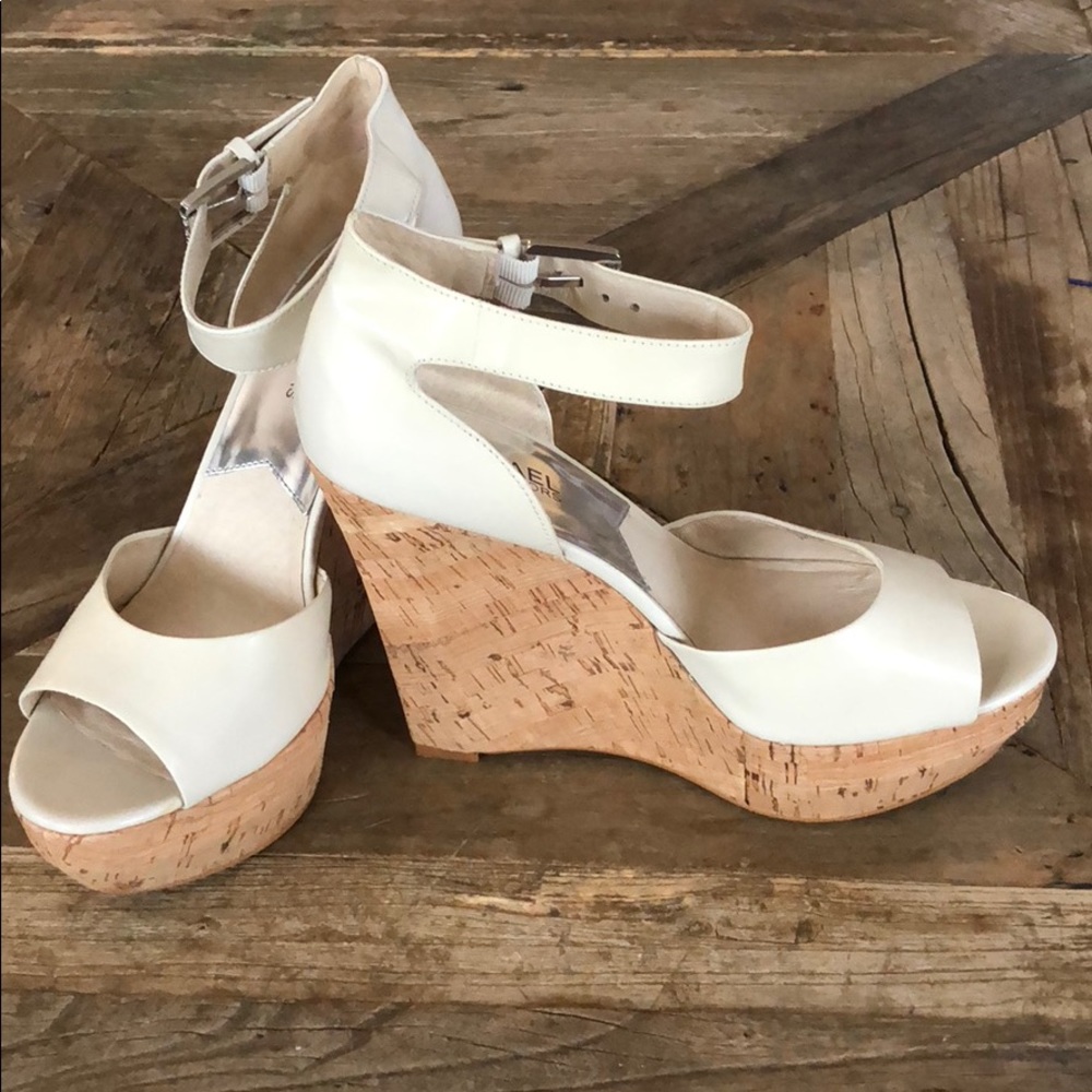 MIchael Kors Platform Sandals